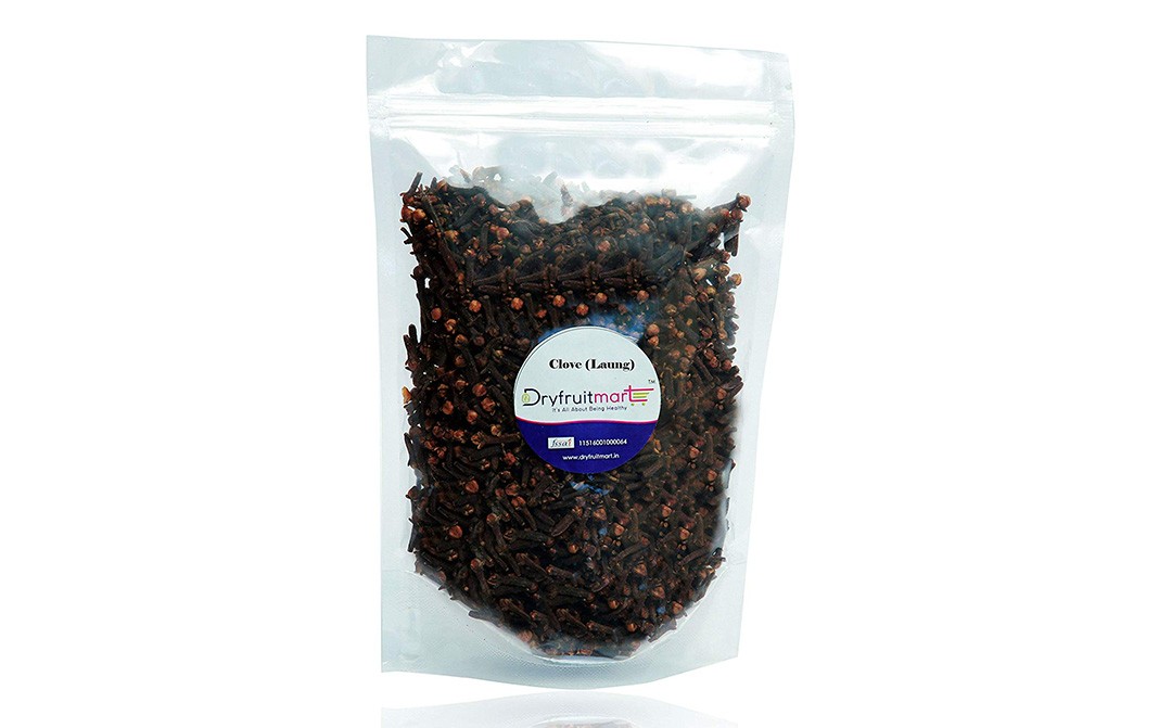 Dryfruit Mart Clove (Laung)  Pack  100 grams